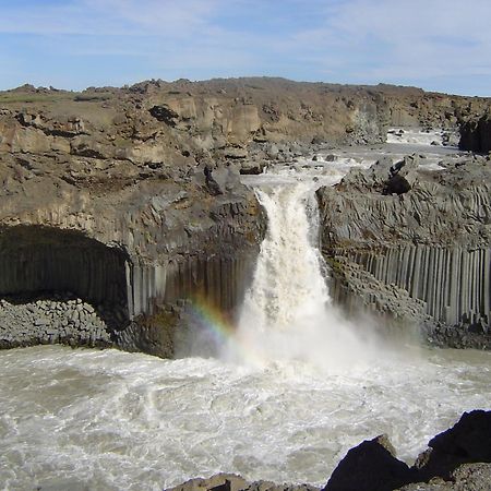Kidagil Guesthouse Kiðagil Екстериор снимка