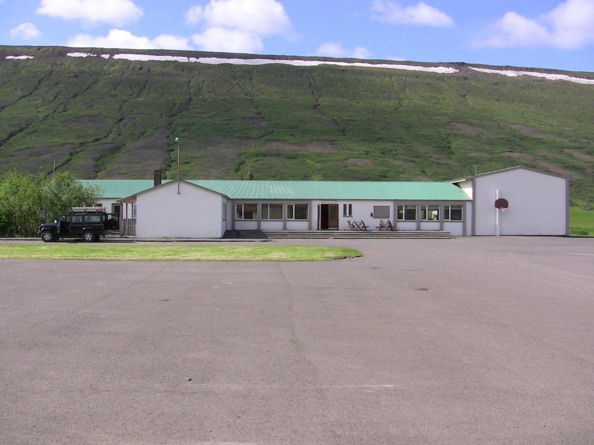 Kidagil Guesthouse Kiðagil Екстериор снимка