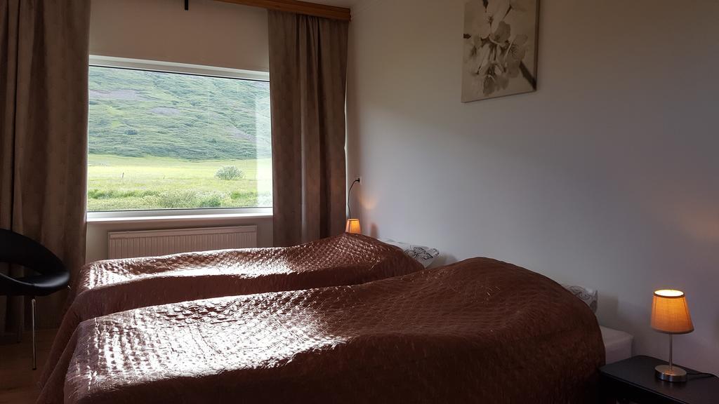 Kidagil Guesthouse Kiðagil Екстериор снимка