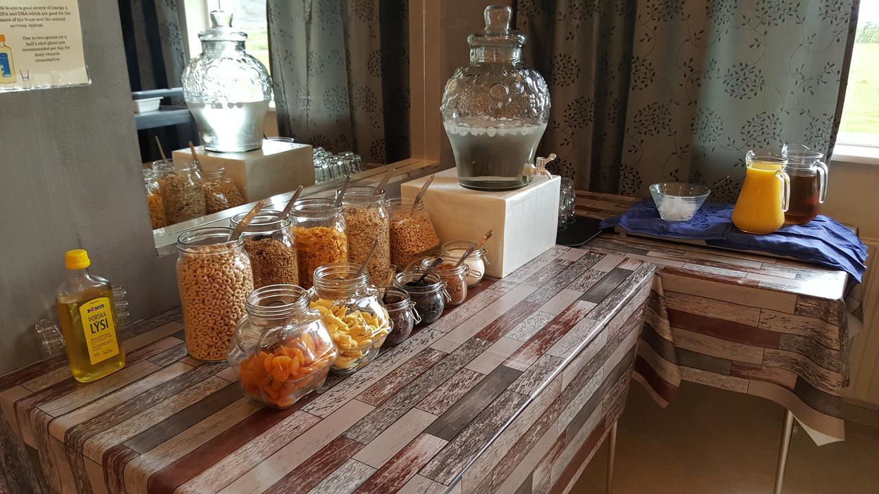 Kidagil Guesthouse Kiðagil Екстериор снимка