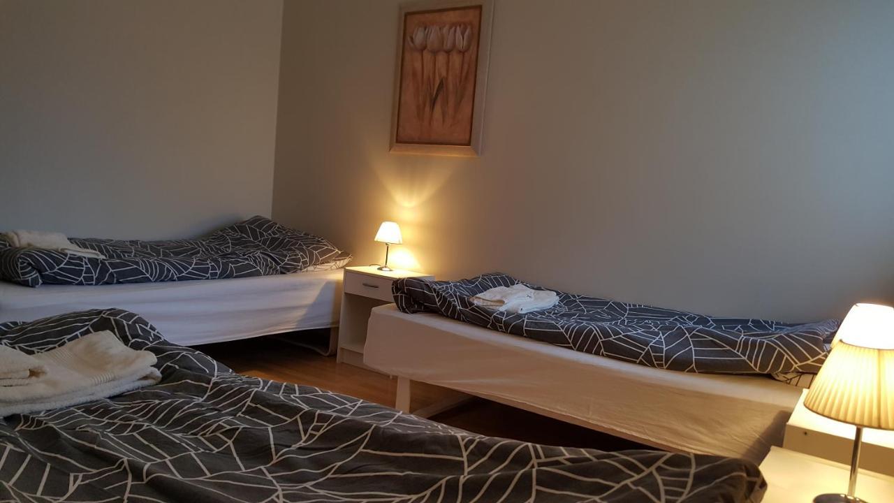 Kidagil Guesthouse Kiðagil Екстериор снимка