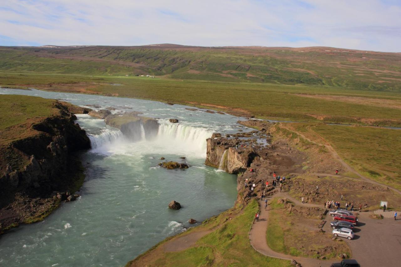 Kidagil Guesthouse Kiðagil Екстериор снимка